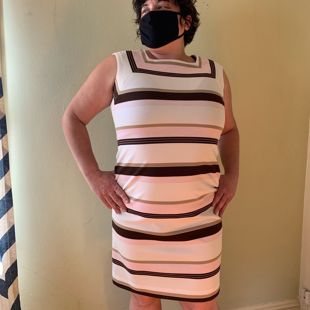 Bleeker Street vintage dress size 18